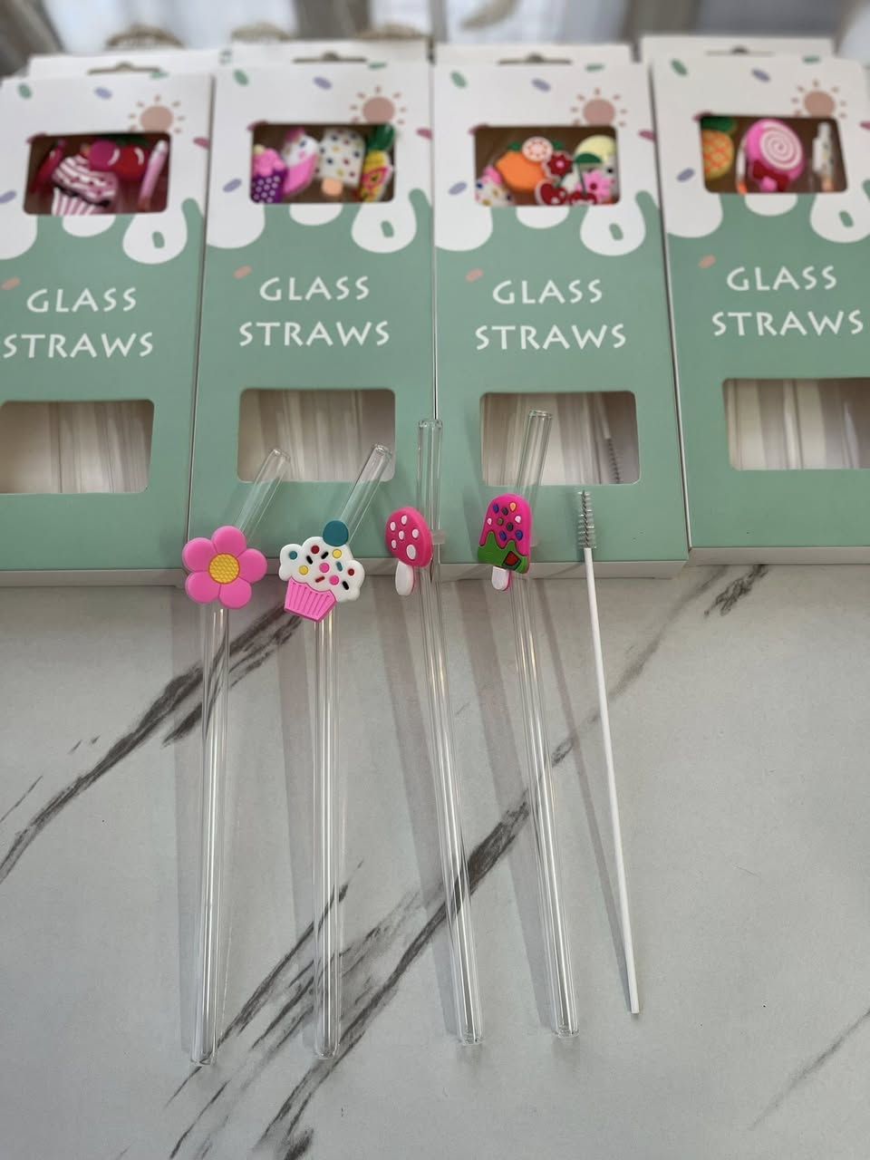 سيت قصب زجاج ب اشكال مختلفة متكون من اربع قصبات مع فرشة تنضيف #اسعار_خيالية #fypシ #قهوة #العراق #ترندات #اكسبلور #اكوابي #توصيل


**إذا كنت صاحب هذا الإعلان وتريد حذفه لأي سبب، رجاءا أرسل رسالة إلى الدعم الفني**