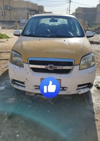 افيو ٢٠٠٨ • محرك وكير نضيف • رقم احمر بابل