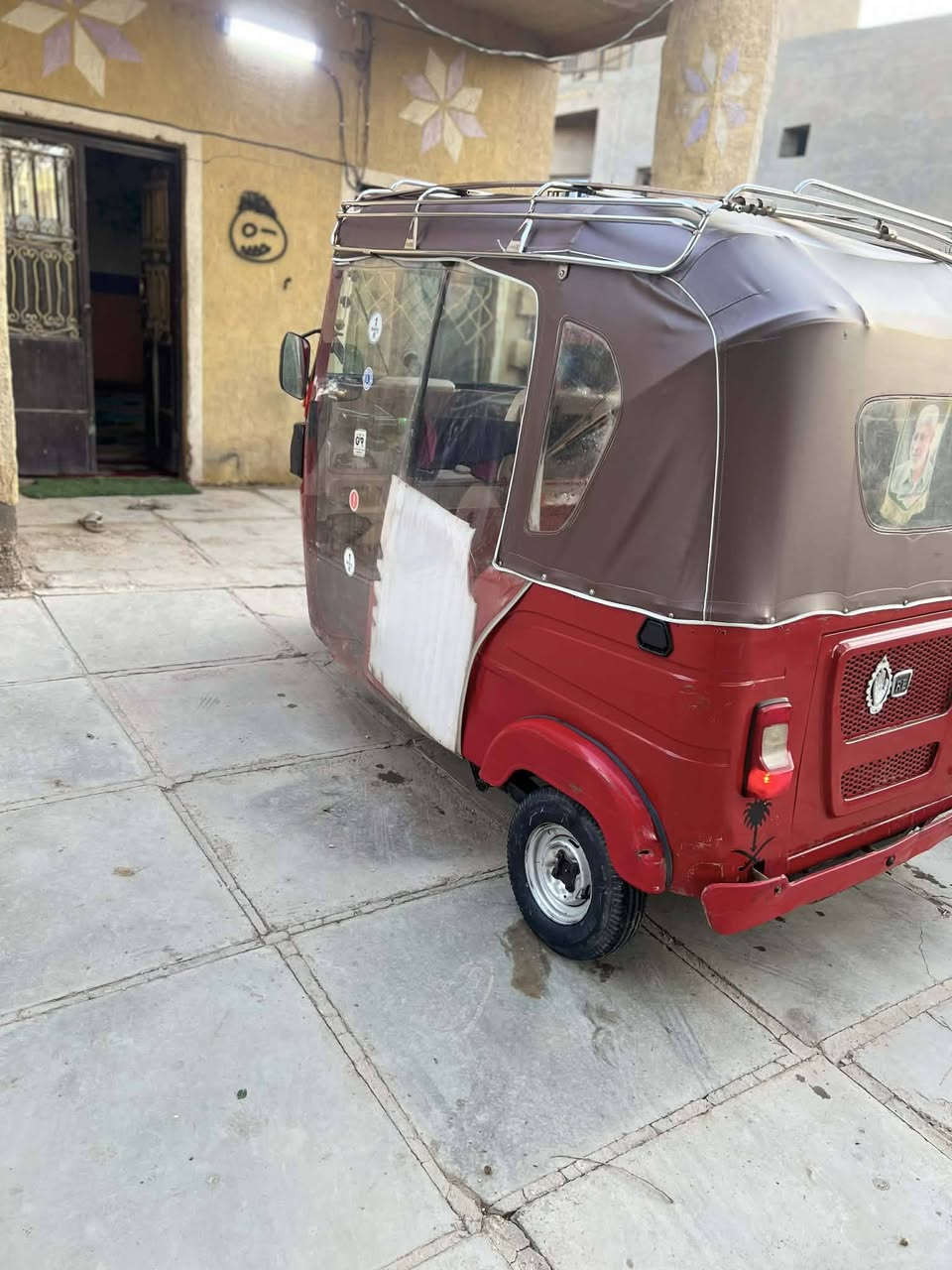 (تكتك (21) رقم بابل للبيع)
السلام عليكم تكتك جديده ونضيفه بمعنئ الكلمه
تكتك خير من الله كفاله ماعده طخه يم البك لايت موضحه بلصوره مكاني ((القاسم ))
السعر *********** اتصل وبيك خير وتدلل
