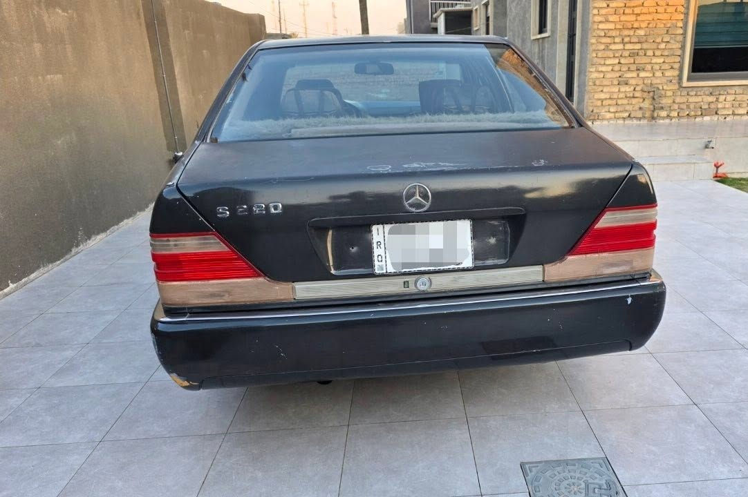 السلام عليكم مكلف بالنشر اتصل على الرقم
السلام عليكم .. للبيع

مرسيدس شبح ١٩٩٣ وارد يابان

سنوية ٢٠٢٩ رقم دولي بإسمنا 

تحويل مباشر ثاني يوم

كير ومحرك تابوت تراي حلو

مصبوغة عام

عظمها حلو وكشر نظيف بدون خياس ما عدا طخة باب الايمن موضحة بالصور 

السيارة تحتاج ترتيبات الغرفة 

تبريد مبدل مراوح وراديتر وكمبريسر وبطل جدد تحتاج شحن غاز 

صدر الامامي تعبان والخلفي ٧٠% والدبلات زينه

صيانة نوزلات فيت بمب جديد وفلتر جديد وبلكات جدد/ ايرفلو تعبان.. 

السعر : 55 ورقة واهلاً وسهلاً

للاستفسار: *********** 

 ***********
