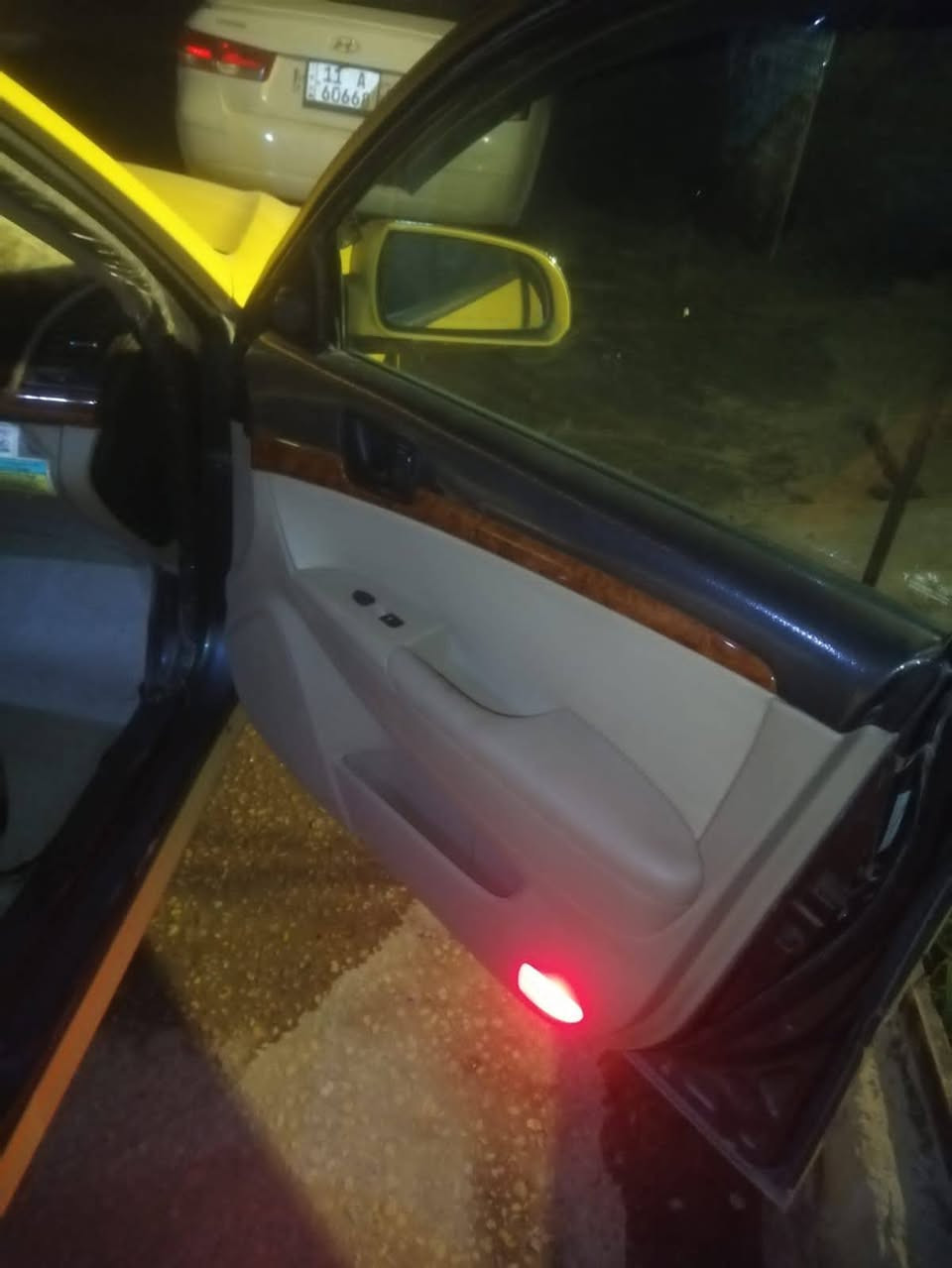 سوناتا 2010 بيها بس شامل موجود السونار مكينه ويارو حداديه سعرها 120 وبيها مجال عنواني بابل سدد الهنديه رقمها بغداد ***********
