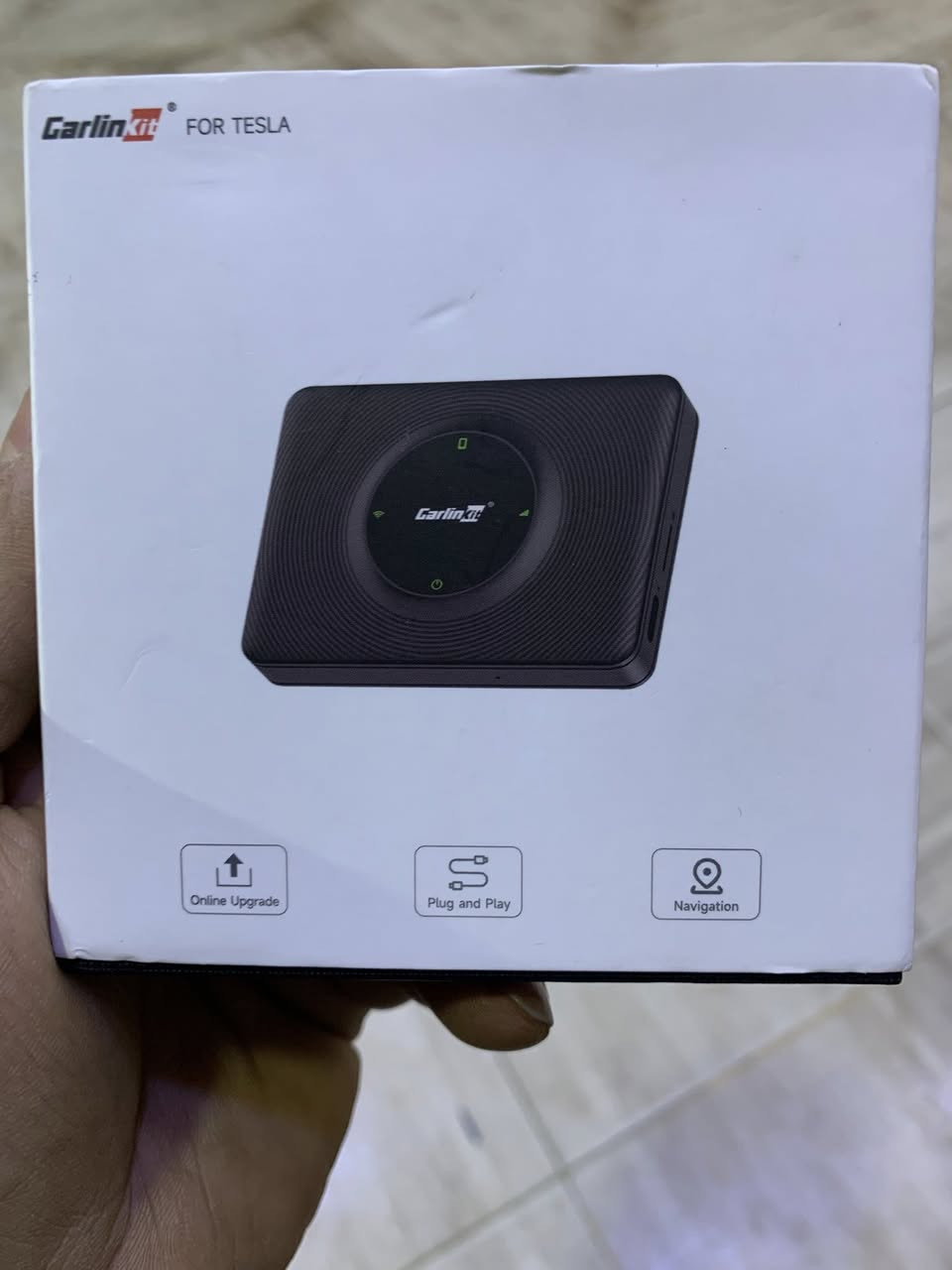 كاربلي تيسلا قيم وخذ ما اعرف بيها
***********
