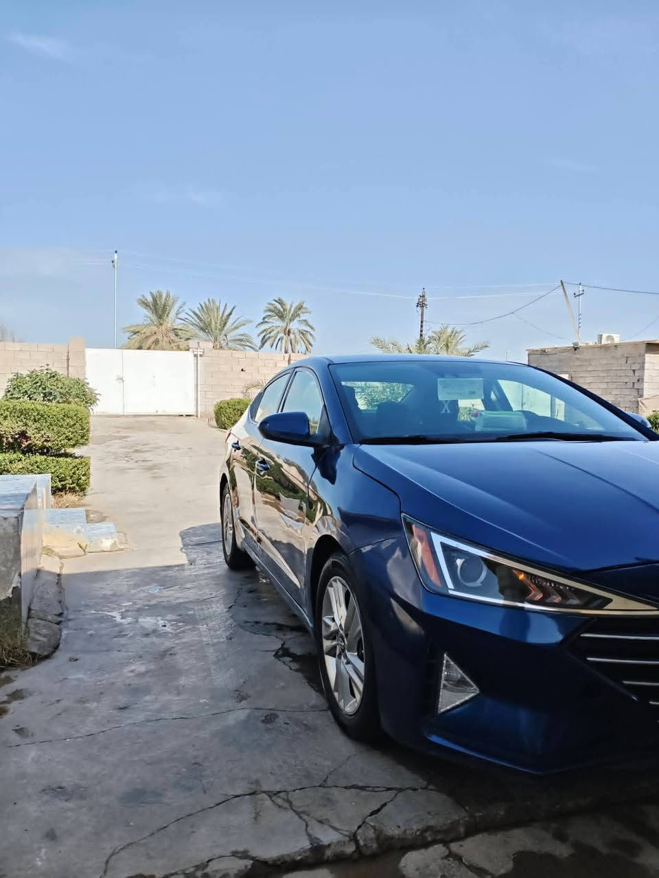 سلام عليكم انتره  البيع 
مريكي حادث جاملغ وبنيد 
وباب بل عراق 
(بدوان دوخل شراط )
{{موديل 2019}}
مكينه (200))ما مفتوحه 
 كير ((ايتي )) 
رقم اربيل بسمي تحويل ثاني يوام هزه براد جديد السنويه ((28))
مكان سياراه ديالى بعقوبة 
رقم الهاتف ***********
