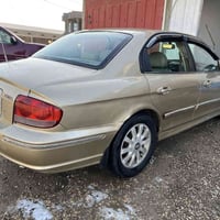 سوناتا ٢٠٠٢ • فول مواصفات • كشنات جلد