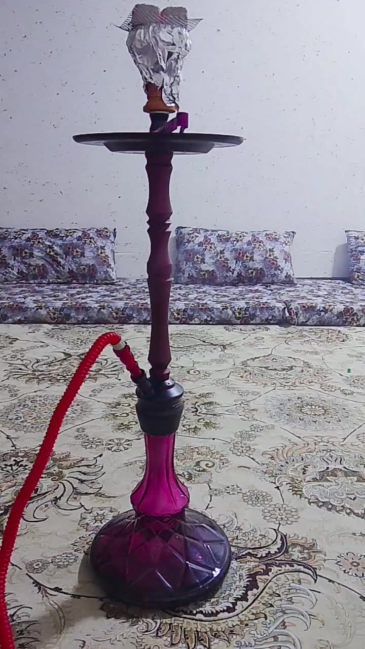 نركيله الماني الأصلي مستخدم يوم واحد فقط طول 80سانتيم مراوسه حسب القناعه


**إذا كنت صاحب هذا الإعلان وتريد حذفه لأي سبب، رجاءا أرسل رسالة إلى الدعم الفني**