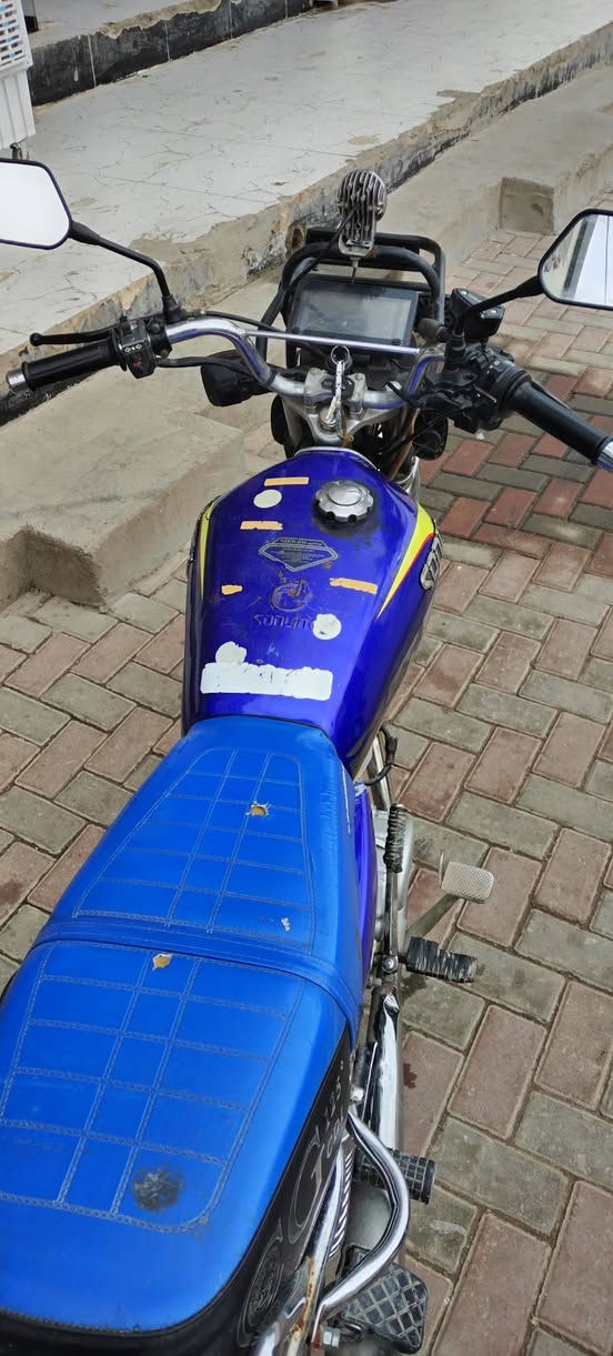 السلام عليكم 

دراجه تايكر ٤ كير موديل ٢٠٢٤
محرك نضيف ممفتوح
كهربائيات كامله
شاشه الكترونيه
كهربائبات لايتات ضفيره مال شركه
من الاخير جاهزه مجهزه 
رايد مراوس بسيفان موديل ٢٠٢٣ نضيف


**إذا كنت صاحب هذا الإعلان وتريد حذفه لأي سبب، رجاءا أرسل رسالة إلى الدعم الفني**