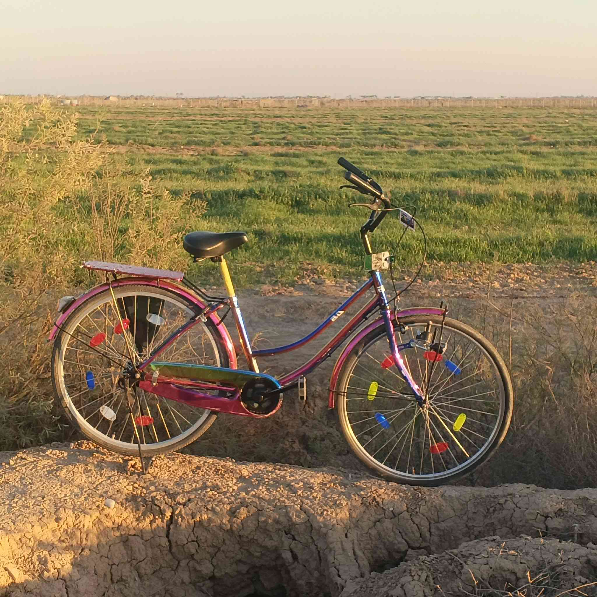 بايسكل ابو سبع الوان موديل 25 ياباني بايسكل هحله  من الصوره مكاني بغداد الحسينيه مراشديه شراي يراسلني خاص سعرها 125 وبي مجال


**إذا كنت صاحب هذا الإعلان وتريد حذفه لأي سبب، رجاءا أرسل رسالة إلى الدعم الفني**