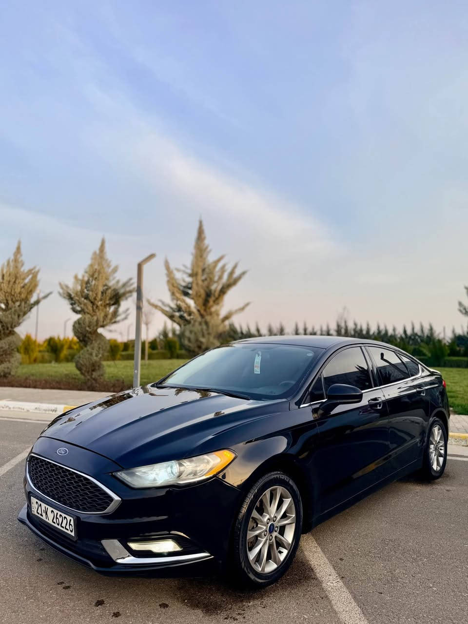 فۆرت ڤیوژن ۲٠۱۷ کلین مەکینە ۲.٥ مەرخوب
سەیارەکە کلینە بی بۆیاخە بی ساردە رەقەم یەکە لە جوانیا سەنەوی و رەقەمی تازەیە تا ۲٠۲۸ تایەیەی تازەیە مەکینە مەرخوبە ۲.٥ بی تۆربۆ گیرو مەکینەی بە شەرتی هەموو فەهسی نەکراوەتەوە دەعامي بۆ دەعامي بە شەرت سیعری ۱۲۸ گەلاو ماجالیکی زۆر کەم سەیارەکە لە سلیمانیە ژ.م ٠۷۷٠٤٥۷۷٦۷٦ السليمانية, العراق


**إذا كنت صاحب هذا الإعلان وتريد حذفه لأي سبب، رجاءا أرسل رسالة إلى الدعم الفني**