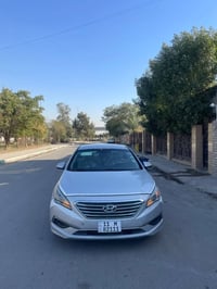 للبيع سوناتا 2017 وارد أمريكي بيه صبغ جاملغ بنيد بدون دواخل ماشيه ١٣٠ ...