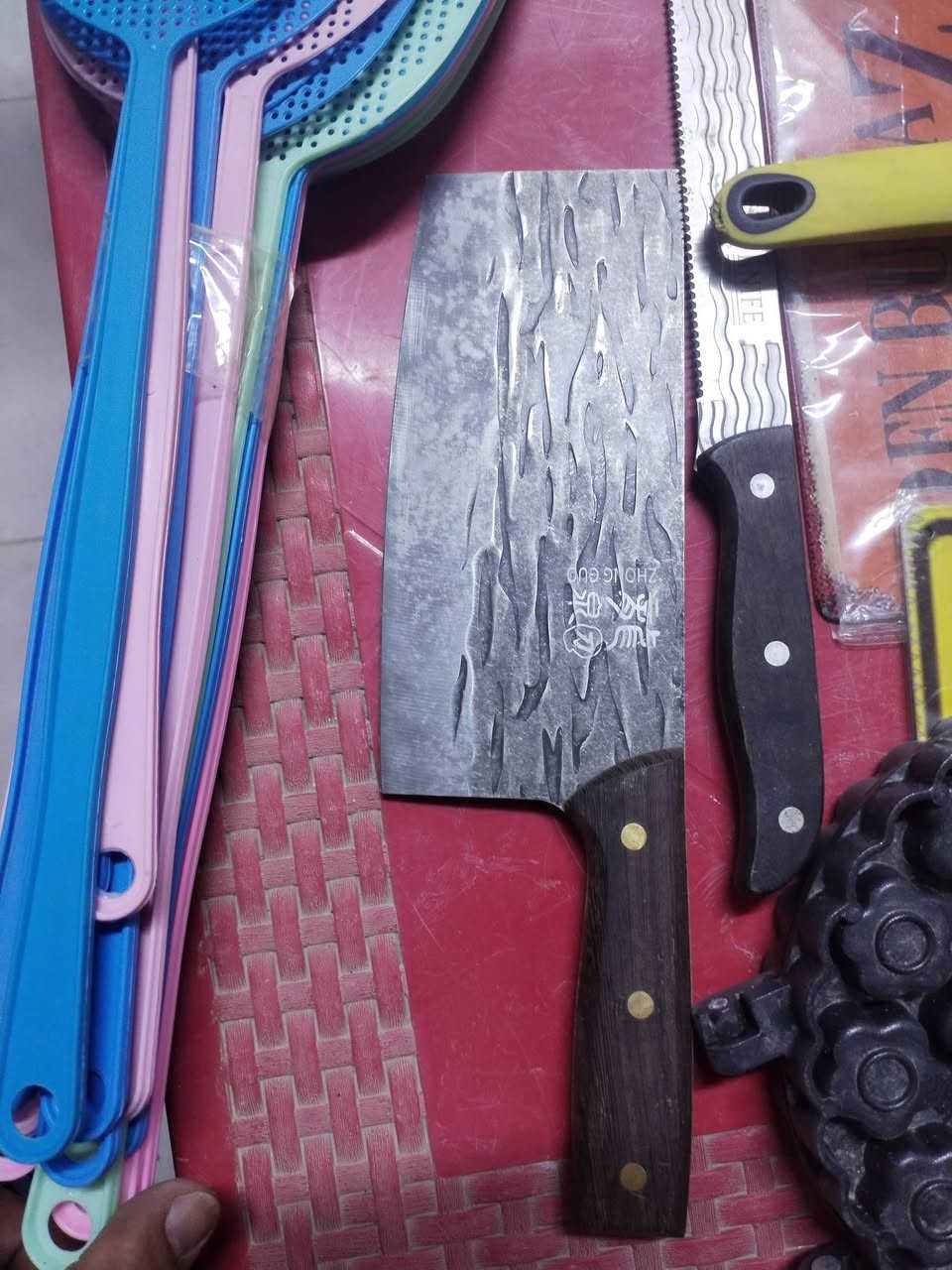 يالله سلام عليكم ورحمة الله اليوم بفضل لله وصلتني بضاعه جديده والسعار مناسبه كلشي متوفر عندي وتوصيل داخل الكوت مجاني ويدلون علينه الزبائن


**إذا كنت صاحب هذا الإعلان وتريد حذفه لأي سبب، رجاءا أرسل رسالة إلى الدعم الفني**