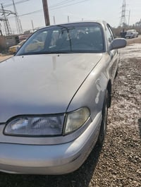 سوناتا ٢ • مكينة شرط • رقم بغداد