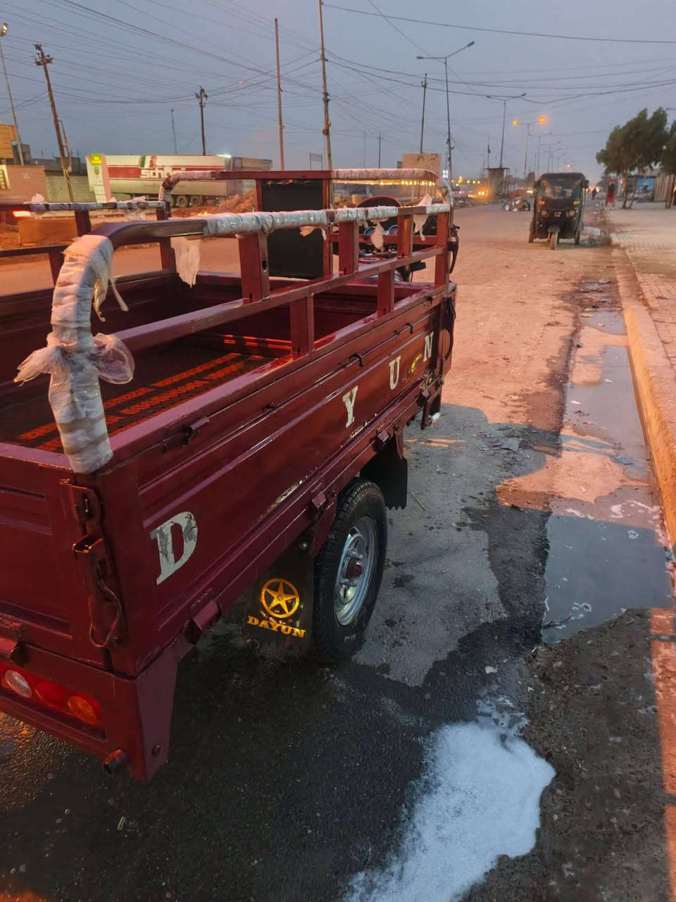 سلام عليكم ستوتة دايون مديل 18 جديدة نضيفة ما متعوبة سعر 1400 وبيهة مجال نكان بغداد الحسينية مال الراشدية تفاصيل رقمي ***********
