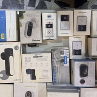 كاميرا جرس • ٢٦ قطعة