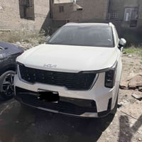 سورنتو للبيع موديل 2024 خليجي مكفوله من الدعاميه لدعاميه كامل موصفات  ...