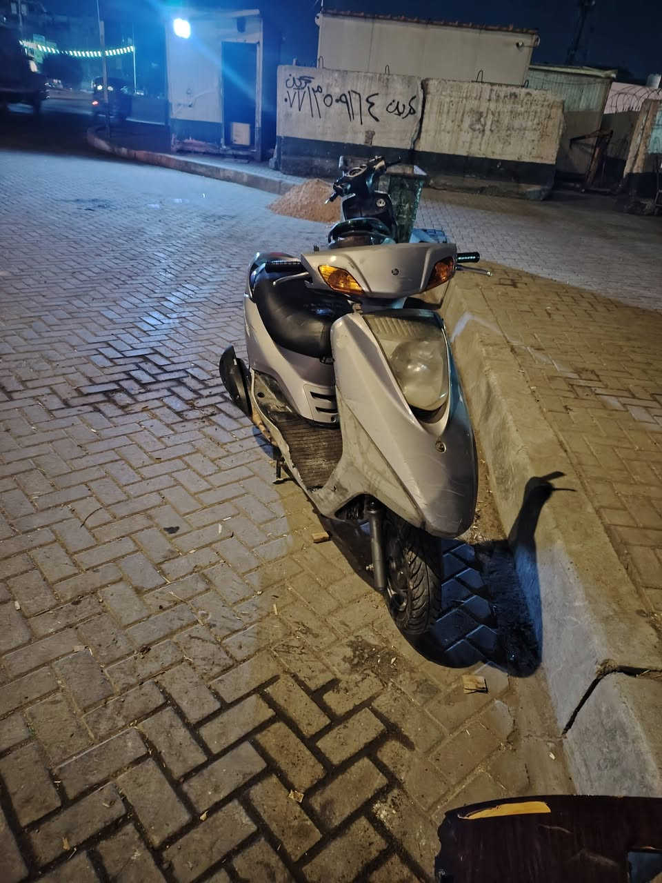 سلام عليكم ابريز للبيع بغداد مدينه الصدر سعر 600
***********
