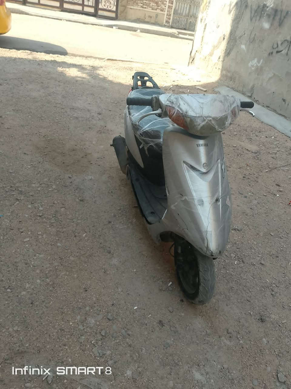 دراجه 60 عصفوريه للبيع..!
نظيفه شغاله سلف هندر
مكينه مامفتوحه
مرتبه تاخذها تشغل وتروح 
السعر 225 وبيها مچال للشراي


**إذا كنت صاحب هذا الإعلان وتريد حذفه لأي سبب، رجاءا أرسل رسالة إلى الدعم الفني**