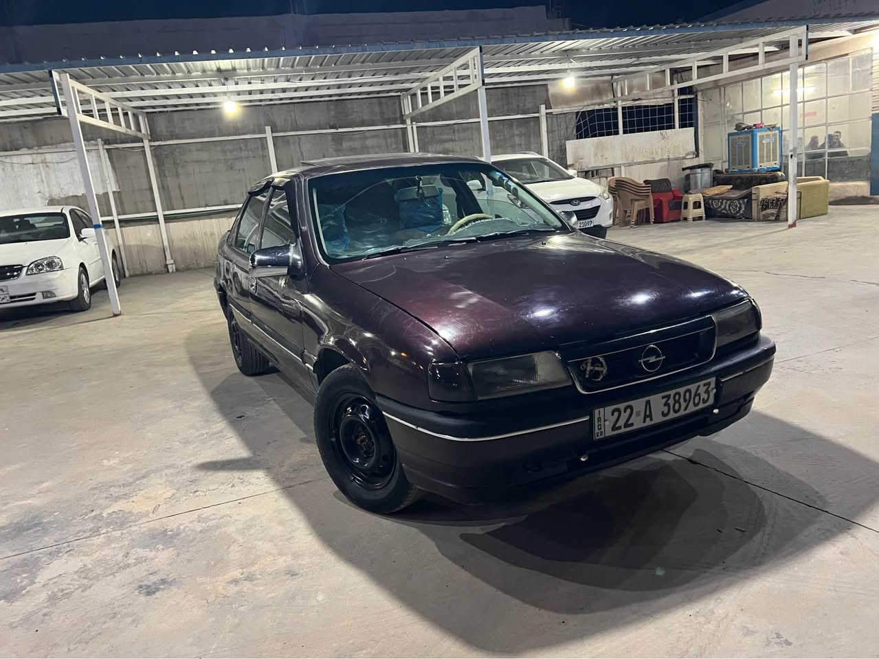 ٣٤ وەرەقە و مەعمەلە

١٩٩٢ مەکینە ١٨ بئ دەعم لئدراو 
گئر مەکینە دەعم براوە تحویل خرامە بەشەرت
هەموو گیانی لەسەر دەقی شەریکە ماوەتەوە 
کارەبای توندۆتلی بەشەرت نمونەی جوانی خاوئنی
مالئ دۆستە بژ مەسرەفە سەیارەکە

نرخ // ٣٤ مەعمەلە
شوئن // تەقتەق
ئاسیا // ***********
کۆرەک // ***********
ڤایبەر واتسئاپ // *********** كويسينجاك, أربيل
