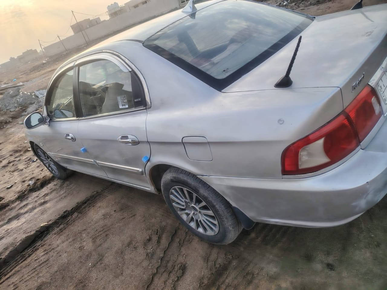 #السلام_عليكم
مكلف بالنشر اتصل عل الرقم فقط

للبيع بدون مراوس كيه اوبتيمه 2005 

رقم القادسيه مشروع وطني 

مصبوغه عام بدون ظربة شرط

مكفوله من الظربة والكص والعيب الشرعي 

الكير ومكينة مكفولات شرط 

منضومه بانزين جديده 

تخم تاير قبل فترة شادهن بالكارتون

الحداديه كلش نظيفة لاتفكر بيها

الكهربايات من اسكن لسكن شغالة 

سنتر لك شغال دواخل جديده ومرتبة 

التبريد منضومه جديده نقص راديتر شرط 

السعر مال البيع ب 58

العنوان ناصرية الشطرة

للتصال *********** واتساب
