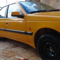 للبيع بيجو لميس كفاله مكينه كير تبريد ثلج حداديه كشر سياره حلوه مال جن...