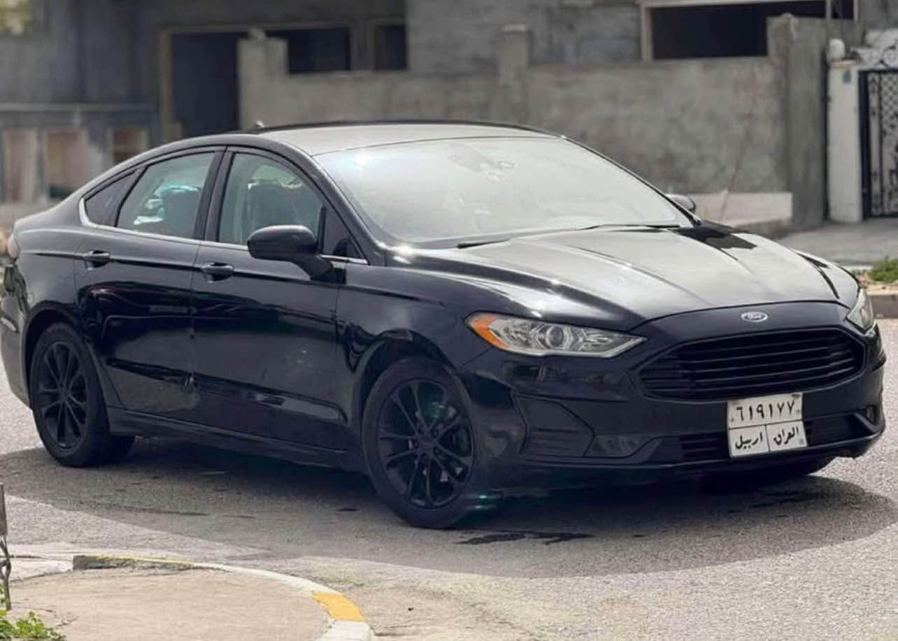 فۆڕد فیوژن ٢٠٢٠ SE
ڕوبع بۆنید سبوغ
مەکینە ١٥ تۆڕبۆ
بێ ناوگرتنە
گێر و مەکینە بەشەرت 
سەیارەکە بە ناوه خۆمە
شاشە گەورە
گێچ شاشە
سوکان ڤۆلیوم
کوشین کارەبایی
سەیارەیەکە بێ تەقە و ڕەقەیە
غەرامە ٥٠٠ هەزار دوایی مەعامەلە ئەتدەمەوە
شوێنی سەیارە: هەولێر

نــــــرخ  ١٠٣ وەرەقە و مەجالەکی برایانە

*********** أربيل, العراق
