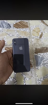 ايفون X • ٢٥٦ • بطاريه اصليه ٩٠