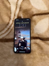 اخوان 🤝 ايفون 11 برو ماكس 256gb  لون زيتوني 🫒  بطاريه 89‎%‎ خدمه (ممبد...