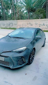 كورلا SE • ٢٠١٨ • بدون صبغ