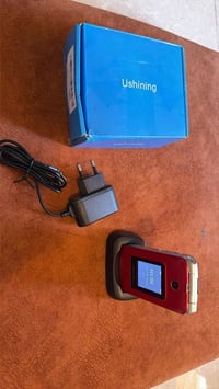 ushining t3105 • دبل سيم • شاشة كبيرة