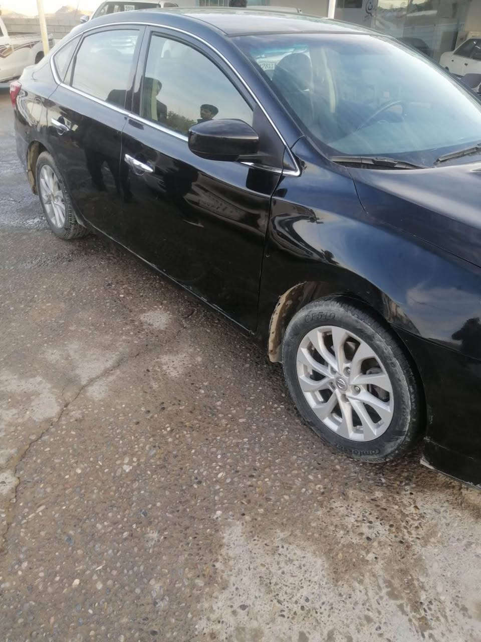 سينترا موديل ٢٠١٨سي  پارچا هيا بي ژوري بي ليدران سعر ٨٩$كمك مجال رقم موبايل *********** و*********** فايبر واتساب أربيل, العراق
