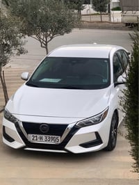 نيسان سنترا • ٢٠٢٠ • فوول اوبشن