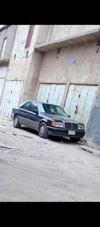 مارسيدس • موديل ١٩٨٩ • مكينة VVT ٢٥٠٠