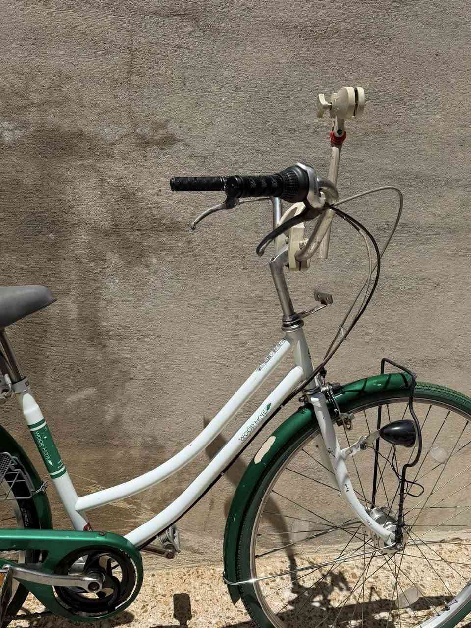 باسيكل للبيع 🚲💨
نضيف أي عيب ما أبي بشرط ✨
تايرات جدد 🆕
حجم 27 📏
سته كير 🔧
استاند شمسية وياها ☔
وياها سلة جديدة ما مشدودة 🧺
سعر 110 وبي مجال بسيط 💸

عنوان كركوك حي النصر 📍
رقم الهاتف واتساب *********** 📱

