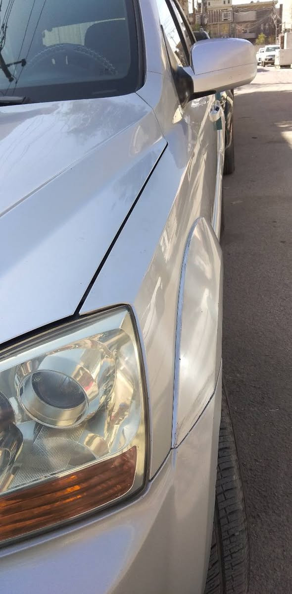 السلام لمسؤول الكروب المحترم والمتابعين جميعاً. سورنتو ٢٠٠٨ اللون سلفر سيارة مكفولة من الصبغ والتبديل جديدة من كل شي (محرك كيروبطارية أطارات طخم جديد ترايك أربيل ذهاب وأياب محرك ٦سلندر ومجدده سنوية وهزة لغاية ٢٠٢٨ سيارة بأسمي *********** السعر11000$
