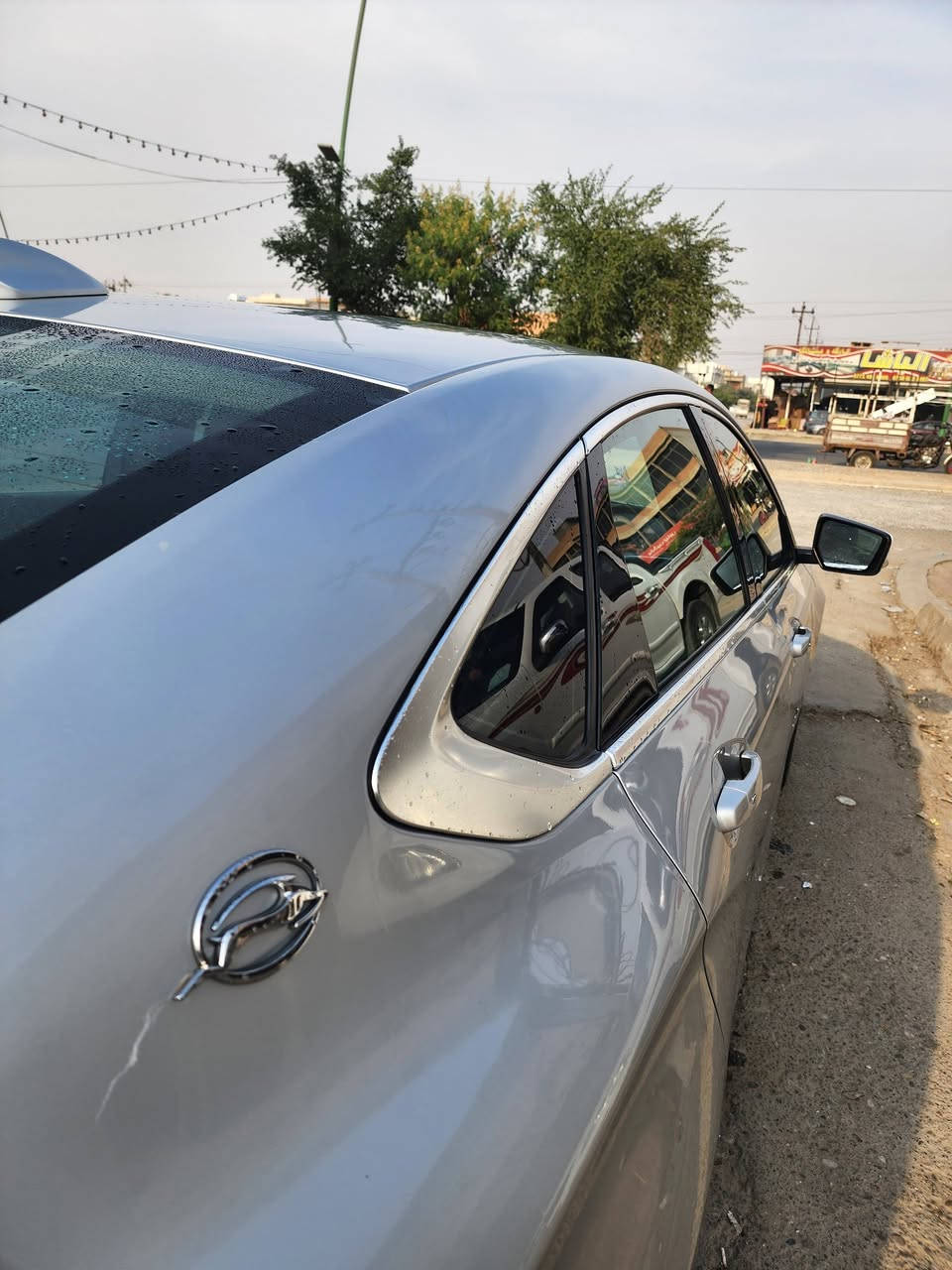 امبالا ٢٠١٩ LT 
جامرلغ امامي تبديل وجامرلغ خلفي تعديل 
باسمي بدون اي نقص هزه وسنويه جديد رقم سليمانيه 
محرك ٦ سلندر 
٥ بصمات والصندوك بصمه 
تشغيل عن بعد وبقيه المواصفات المعروفه 
الموقع كركوك 
***********
