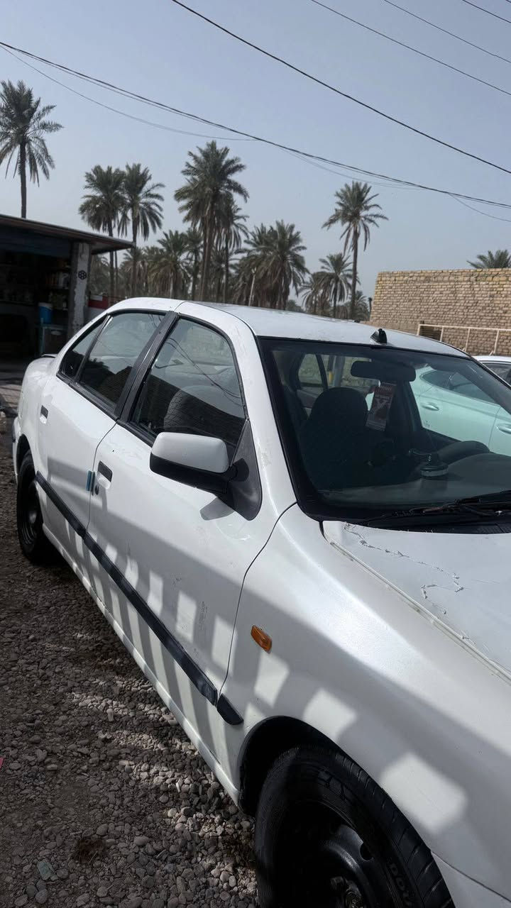 سمند 2011  على الفحص محرك جديد ستوني مجفته حدايه ٨٠ من ١٠٠ سنوية 2023 نافذة رقم بابل رايعها موجود لمته ما تريد اداور السعر 29 ورقه وبيها مجال قليل مكانها الديوانية قضاء غماس غير متواجد على الفيس ***********
