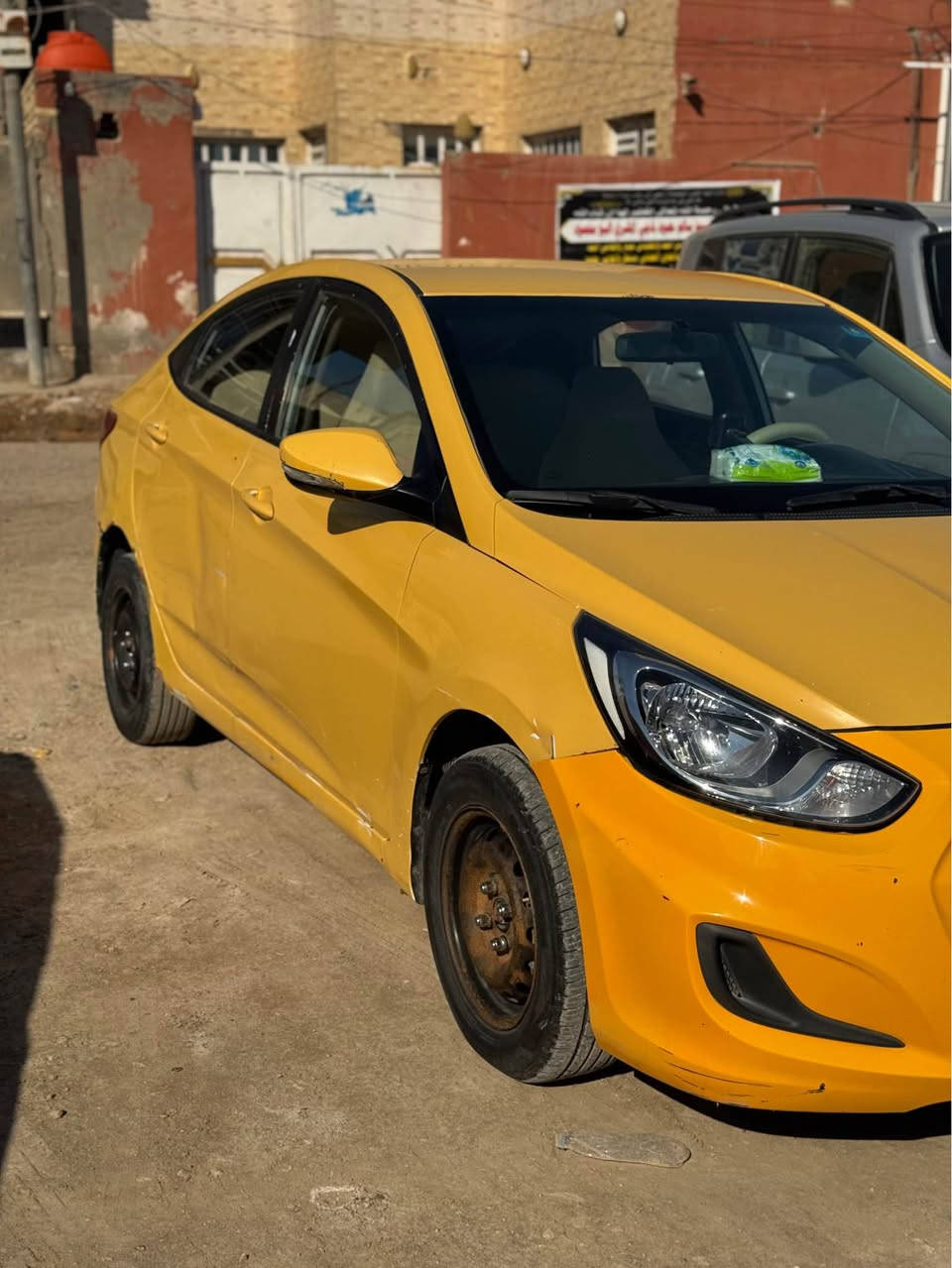 ‎للبيع اكسنت 2015خليجي
1600دوش قطرتين 
مكينه كير تبريد كفاله
رقم قادسيه مداور ثاني يوم
هيئه خط غرامات‎ ديوانية, القادسية


**إذا كنت صاحب هذا الإعلان وتريد حذفه لأي سبب، رجاءا أرسل رسالة إلى الدعم الفني**