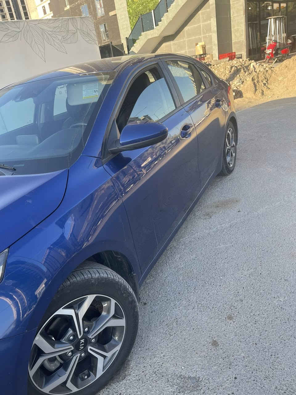 سلام عليكم فورتي 2020 حادثها خلفي قبق الجنطه وحافه الجاملغ الخلفي
السياره بيها 3قطع كلير فقط بدون ايرباك كامله مكمله بيها منظومه غار محرك 2000دوش كير at المرغوب صدر تخم تاير مكينه كير تبريد كله زين ماشيه 118الف ميل مواصفات تحكم ستيرين اكروس سراعه رادار توقف ذاتي وبعد بيها مواصفات السعر 114بيها مجال بصيط مكاني بغداد حي الجهاد رقم الهاتف***********
