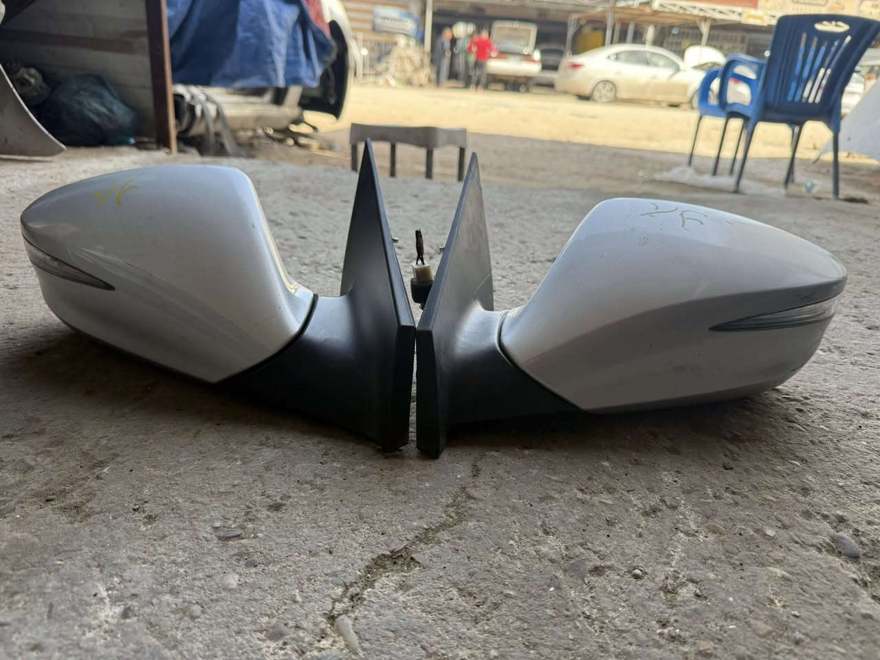 مري سوناتا اصلي تفصيخ 
مجمع اليسر
للبيع الأدوات الأحتياطية
لكافة السيارت 
العنوان النجف الأشرف حي الصناعي
 قرب جسر مستشفى الصدر 
ارقام الهاتف (***********)  (***********)
