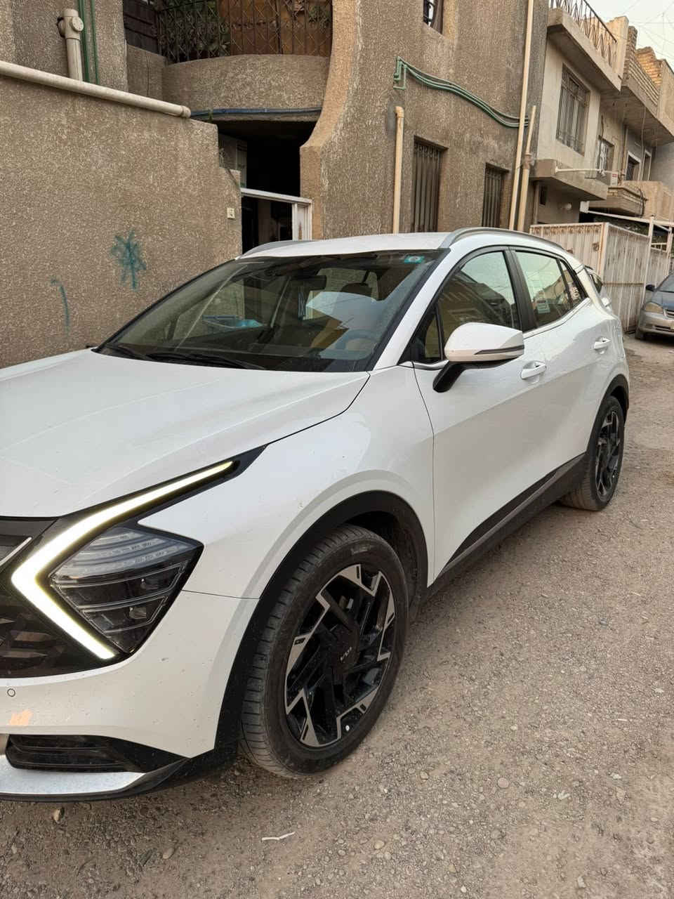 سلام عليكم سبورتج 2023 خليجي 

كفاله عامه سياره 

مواصفات 

_بصمة

_تشغيل عن بعد 

_جنطه كهرباء 

_بصمه ابواب 

_اشاير مري

_مري شفط 

_لد امامي خلفي 

_حساسات 360 فول 

_نقاط عمياء 

_رادار امامي خلفي جانبي 

_كشن كهرباء 

_تدفئة كشنات 

_تدفئة ستيرن 

_كشافات اماميه 

_سايد بريك كهرباء 

_قطعتين تبريد 

_شاشه تبريد بيانو منفصل 

_تحكم وضعيات قيادة 

_نظام قفل اكسل نزول منحدرات 

_اوتو هولد 

_كامره خلفيه 

_عدادات ديجتل مع شاشه اعطال 

_برده جنطه

بأسمي تحويل مباشر 

السياره اي نقص مابيها 

سبير عده كله كامله 

العنوان : بغداد  

استفسار  اتصل وتدلل غير متواجد على الفيس
***********
