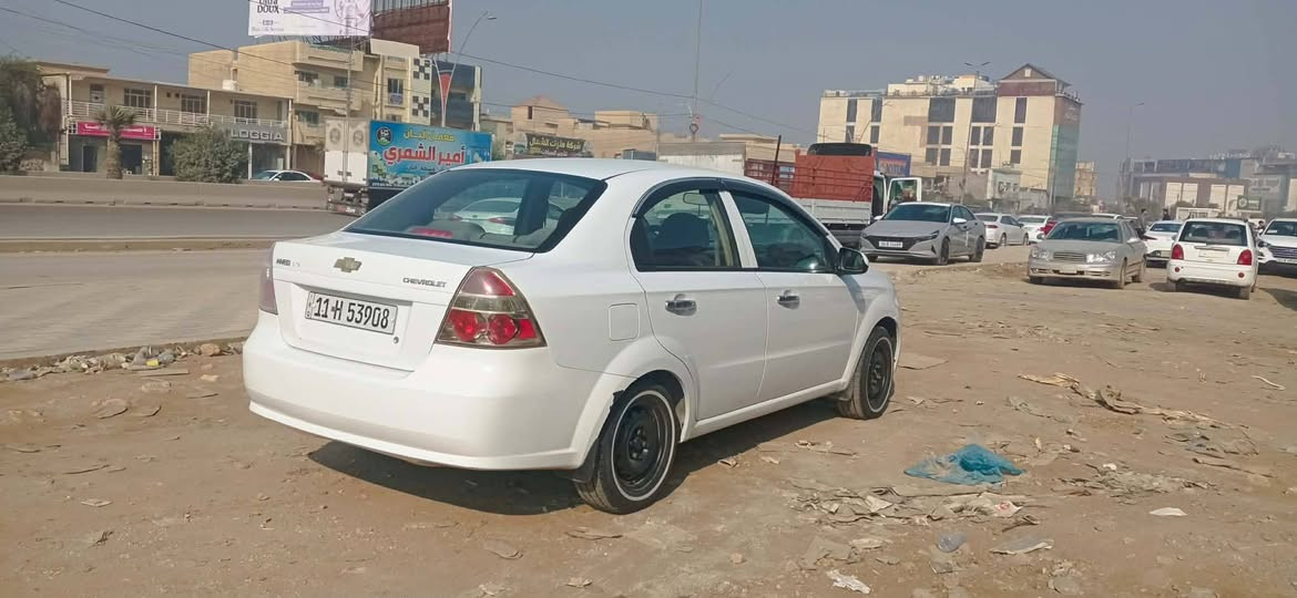 أفيو موديل 2011محرك مفتوح تبريد ثلج سياره جهازه على أخر حباية رقم نكليزي مشروع وطني بغدااد
السعر 70بيه مجال بسيط
بيها صبغ بابين جه السايق
 *********** واتساب واتصال
