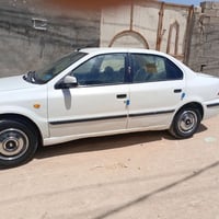 سمند للبيع 10محدثه 17 سنويه ماصاقطه كفاله من الضربه مكينه وگير مكفولات...