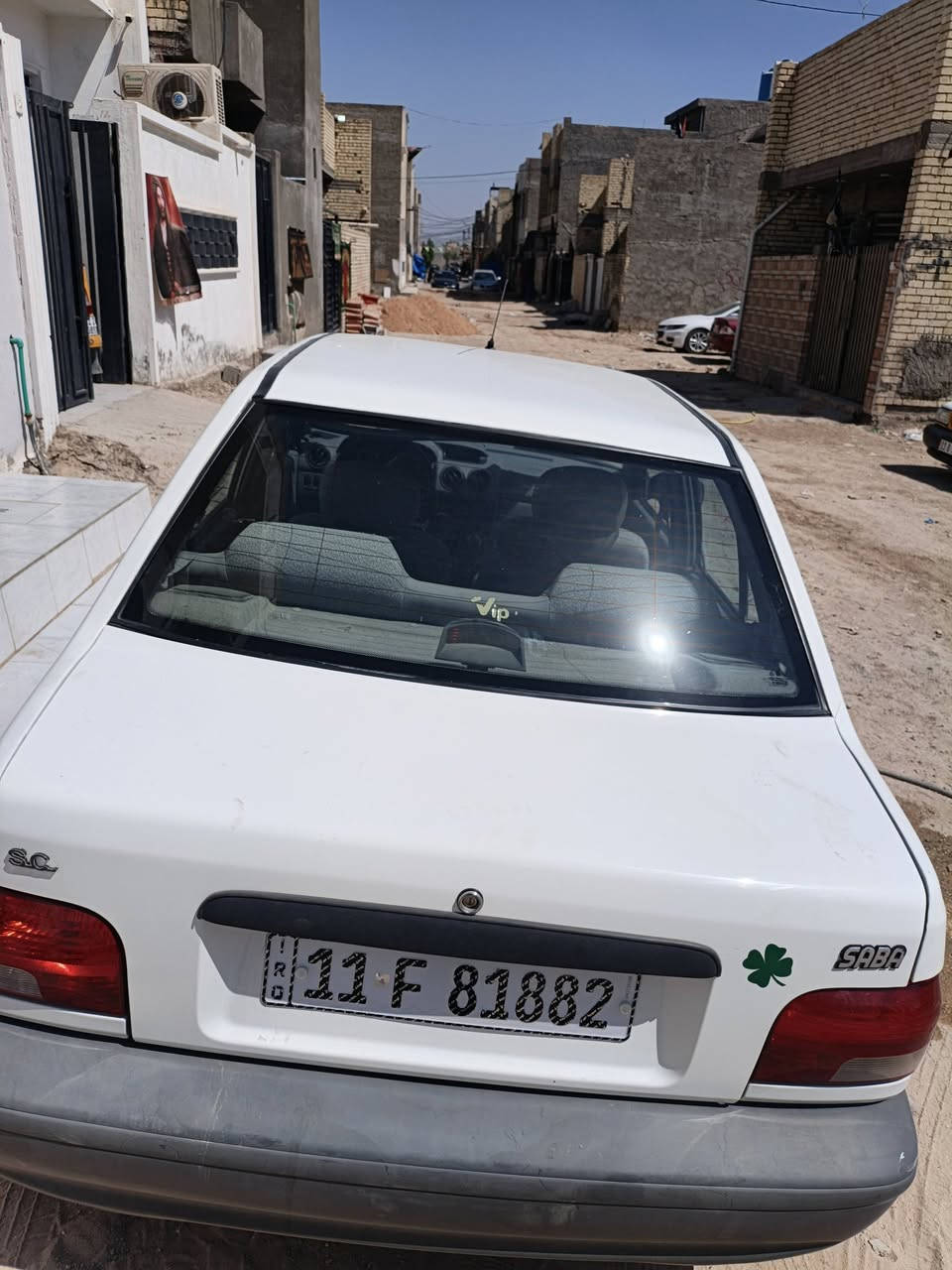 السلام عليكم سايبا موديل 21 جديدة و نظيفة گير ومحرك وتبريد خير من الله تحويل ثاني يوم بأسمي المكان الدورة ***********
