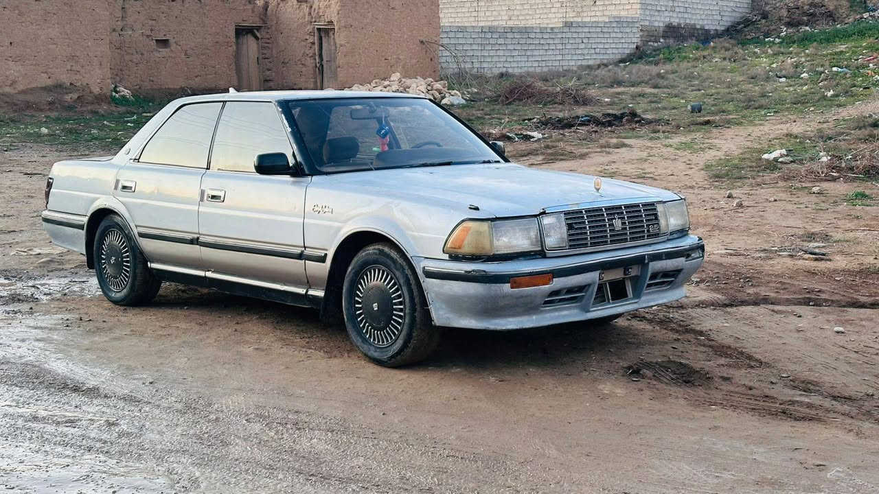 السلام عليكم يوجد سيارة نوع هارتوب ادوات 
السيارة جاهزة كير محرك شرط كهربائيتها كلها شغالات 
بور استيرن مي صدر طبة تواير جوها انضاف 
وين الشراي السيارة سعرها مناسب 
السعر 15 ورقة وبيه مجال للشراي ومراوس يرهم حسب القناعة العنوان الشرقاط بعاجة 
*********** واتساب و إتصال وبيكم خير وتدللون 
تحياتي واحترامي.....
