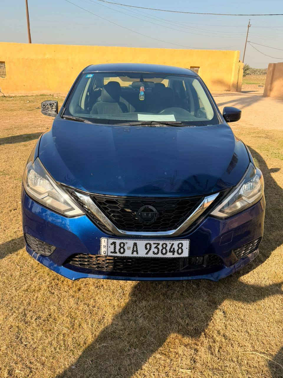 نيسان سنترا للبيع19
بيه جاملغ وبنيد وقبق جنطه 

95 ورقه 

سنويه باسمي رقم بابل 

***********
