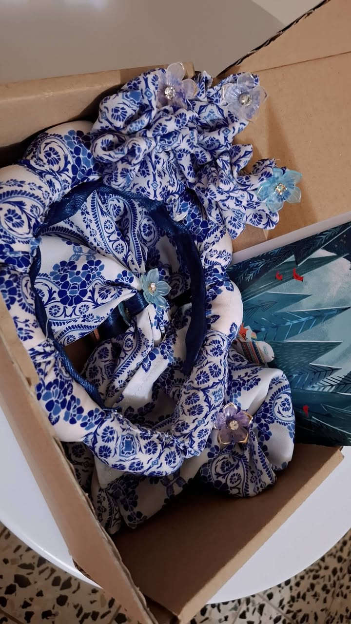 قراصات وطوك بهل شكل باله عمل يدوي 💙💙🩵🩵💙💙🩵🩵


**إذا كنت صاحب هذا الإعلان وتريد حذفه لأي سبب، رجاءا أرسل رسالة إلى الدعم الفني**