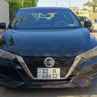 سياره نيسان سنتره حادثها جاملغ بدون دواخل وارد امريكي كير مكينه حداديه...