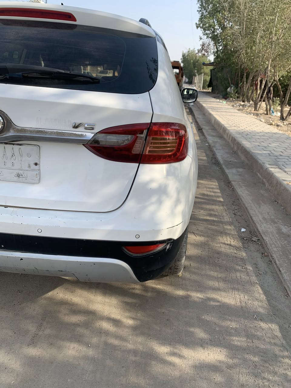 برلنس ٢٠١٤ السعر ٦٥ وتفاصيل داخل الصور


**إذا كنت صاحب هذا الإعلان وتريد حذفه لأي سبب، رجاءا أرسل رسالة إلى الدعم الفني**