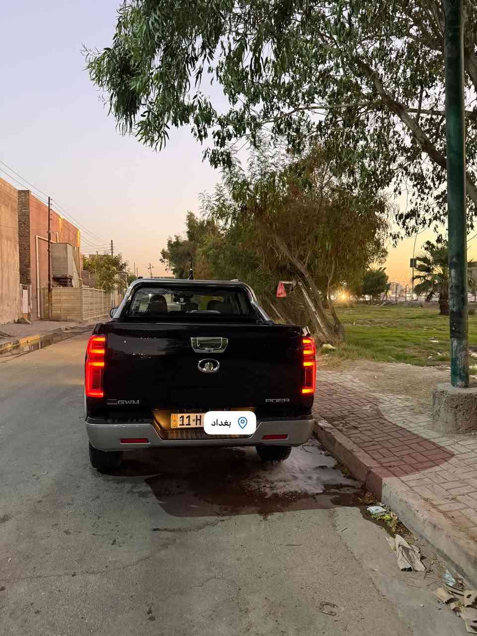 السلام عليكم
بيكم باور موديل 2024 فول مواصفات اعلى فئة (Luxury) بانزين 

رقم بغداد دولي 🇮🇶

بانزين✅

مكفولة كفالة عامة من كير ومحرك السيارة بعدها بالضمان❗

ماشية :  70الف كيلو متر KM

مواصفات السيارة :

محرك 4 سلندر 2000 تيربو (196) حصان  🐎 

كير اوتماتيك 8 نمر (ZF) الماني مع شفتات تبديل خلف الستيرن

فتحة سقف (سلايد روف)

درج لباب البدي بلادي

فور ويل دفع رباعي دبل اكسل

4 كامرات 360 درجة

بصمة عدد 2

تشغيل عن بعد 

تبريد قطعتين

نظام المحافظة على المسار 

نقطة عمياء

قيادة ذاتية 

مثبت سرعة تفاعلي بثلاث انظمة

نظام النزول من المنحدرات

3 وضعيات قيادة (ايكو - سبورت -نورمال)

مرايات كهربائية (شفط)

مراية داخلية تعتيم

مانع تصادم امامي

رادار

اوتو هولد 

سايد بيك كهربائي 

نظام تحكم بثقل الستيرن

حساسات امامية وخلفية

لد نهاري

لايت عدسات زينون عالي ناصي وبك لايت لد

تدفئة ستيرن 

تدفئة كشنات

كشنات جلد تحكم كهربائي 

شاحن لاسلكي 

منافذ شحن usp ومنفذ كهربائي 220V

شاشة كبيرة لمس تدعم ابل كار بلي واندرويد أوتو 

شاشة عدادات دجيتل 3 ثيمات مختلفة

السيارة جديدة بلادية حلوه ونظيفة كلش

العنوان بغداد المشتل 📍

للاستفسار الاتصال على الارقام التالي📞 

***********

السعر180
