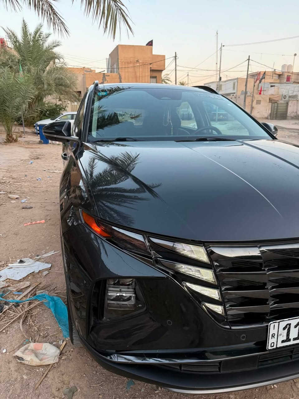السلام عليكم
توكسان وارد امريكي

موديل٢٤

كلين بدون حادث

مغلفه ppf للحمايه 

سياره فول للخير

٥كامرات

كامره قلاب في الدشبول عند ستخدام الاشاره

سياقه ذاتيه 

توقف ذاتي

رادار امامي خلفي ايمن ايسر

مناخ منفصل 

بونراما 

كشنات جلد تدفئه تبريد 

خزن ميموري للكشن 

الكشنات الخلفيه تدفئه

يوجد تفئه بل ستيرن

صندوك كهربائي

قطعتين تبريد

ماشيه ٢٤

مكينه ٢٥٠٠

٣انضمه قياده

شفتات بل سترين

تدعم نضام كار بلي 

رقم بغداد نكليزي11

بيه بعد هواي مواصفات 

مكاني كربلاء

السعر ١٩٠

م***********
