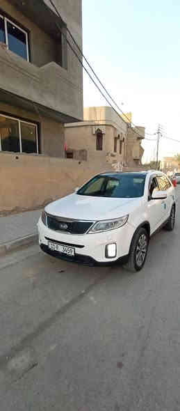 السلام عليكم سورنتوخليجي موديل 2014 رقم بغداد مميز الجديد بيه صبغ احزام اثر طخات بدون كلبه وبدون جفيه فو مواصفات مكينه 6اسلندر 3قطع تبريد 7راكب بنو رامه بصمه كشنات كهربائي وبعد بيه مواصفات مكاني واسط عزيزيه السعر 135 وبيه مجال ***********
